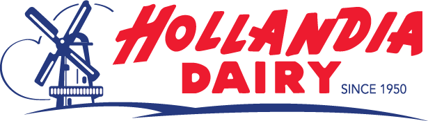 Hollandia Dairy Logosu